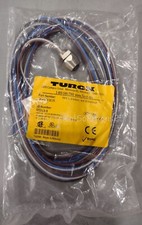New Turck FK4.5-2/18.25 U1113-0 Receptacle Cable Free Shipping