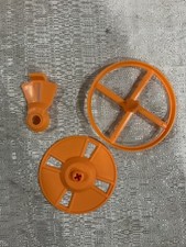 Baby Brezza Stirring Wheel Locking Cover Measuring Wheel Formula Pro Advanced