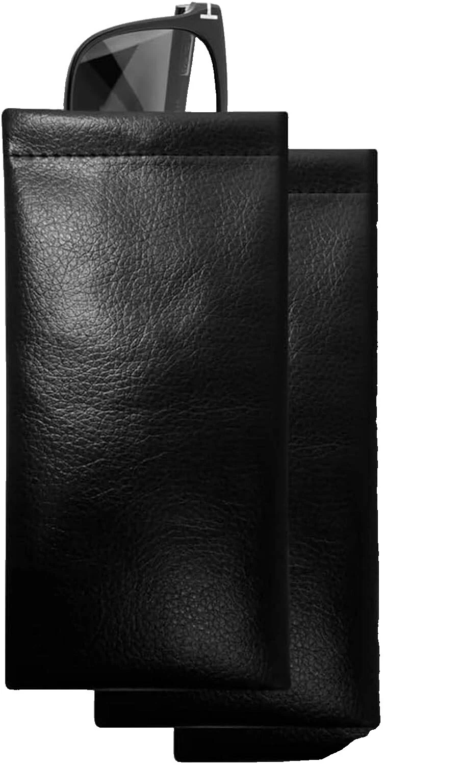 Кожаные сумки для очков солнцезащитные очки