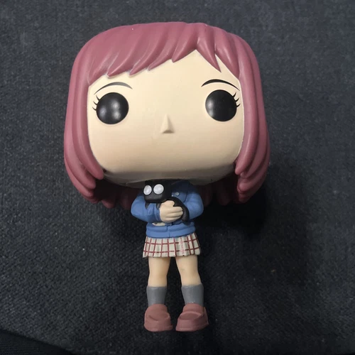 Pop Animation FLCL Mamimi And Takkun Vinyl Figure Funko No# 456