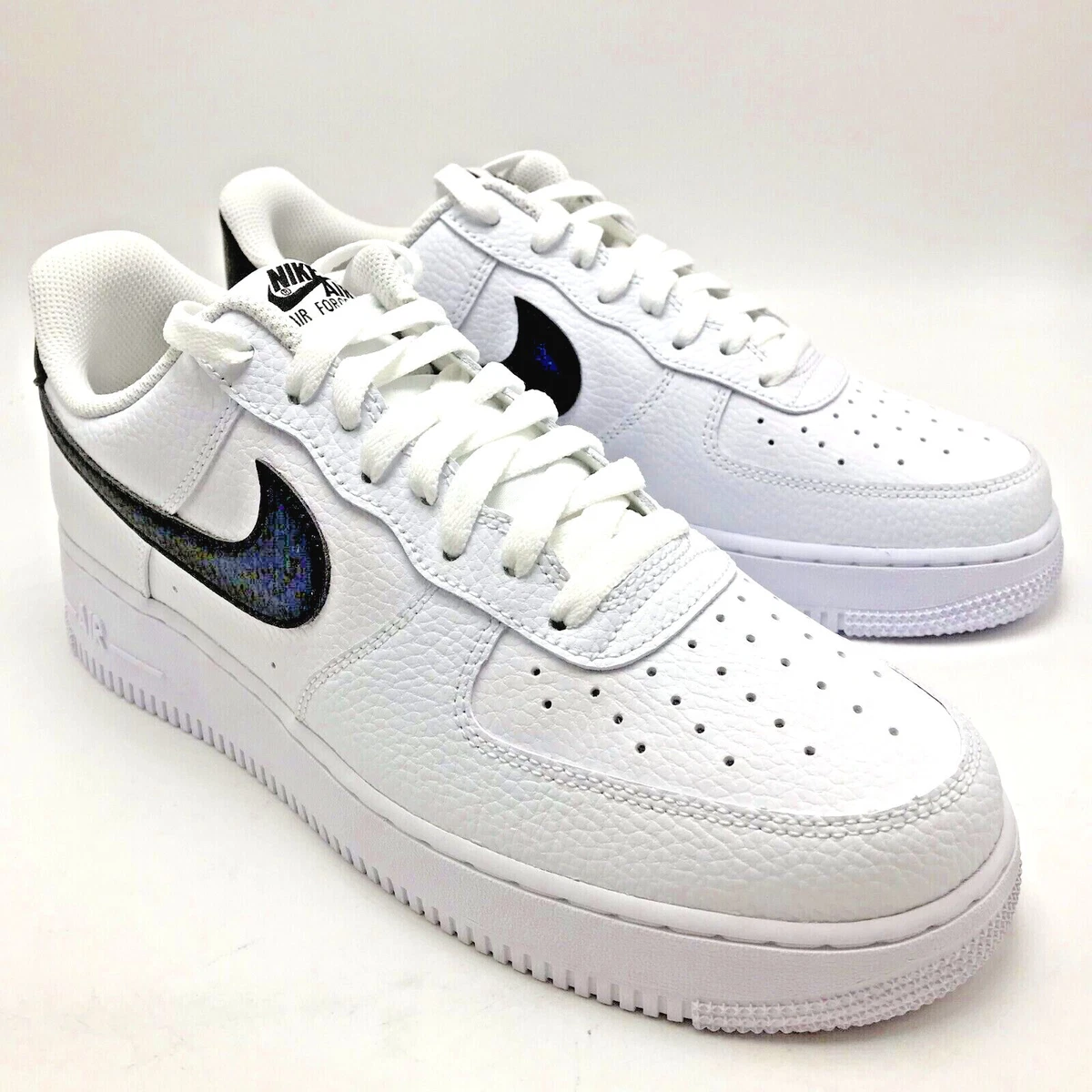 Nike Air Force 1 Low White for Sale | Authenticity Guaranteed | eBay