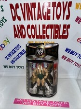 WWE CLASSIC SUPERSTARS SERIES 8 CHIEF JAY STRONGBOW FIGURE JAKKS PACIFIC NEW 