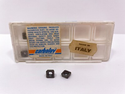 SECO SPMX0602AP-75 New Carbide Inserts EDP 16155 Grade S60M 4pcs