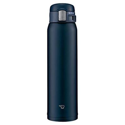 SM-SF60-AD ZOJIRUSHI Water Bottle Direct Drinking Stainless Mug 600ml Navy