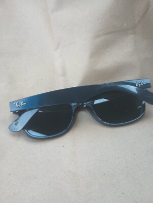 Pre-owned Wayfarer RB2132 Ray Ban 901 52 18 3N Black  display picture 1