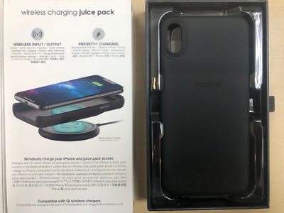 OEM Mophie Juice Pack Access Battery Case for iPhone XS Max