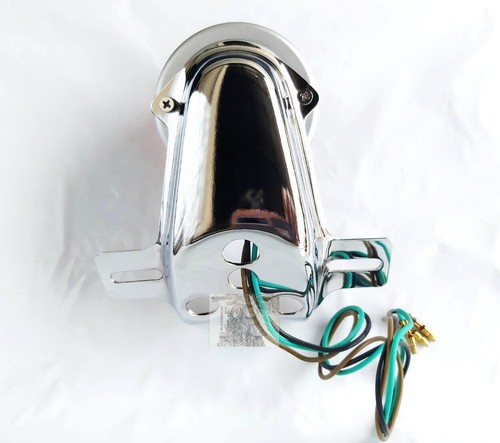 FOR Honda C200 C201 CA200 CM90 CM91 CD90 Taillight Tail Lamp with Bracket New - Picture 6 of 7