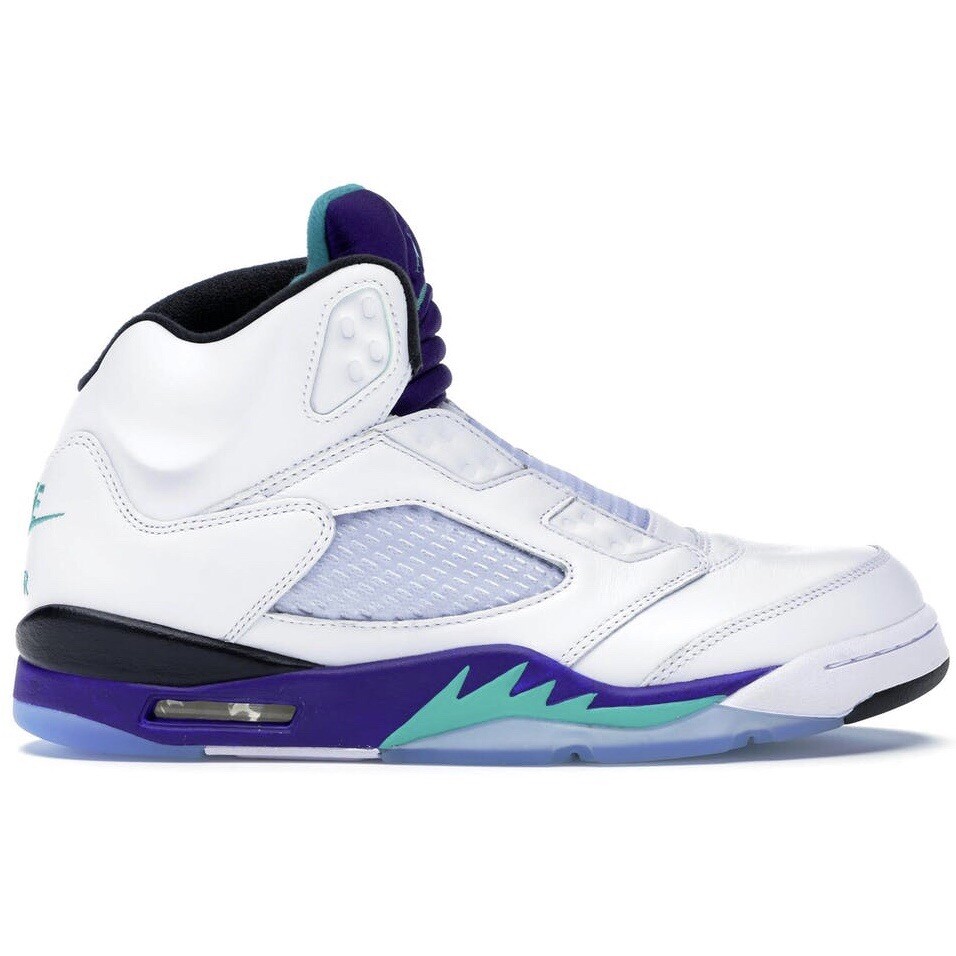 nike air jordan 5 fresh prince