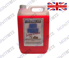 Mgf Mg Tf Le500 Red Oat Anti Freeze Engine Coolant 5ltr O.a.t Antifreeze Mgf Mg Tf Le500 Red Oat Anti Freeze Engine Coolant 5ltr O.a.t Antifreeze