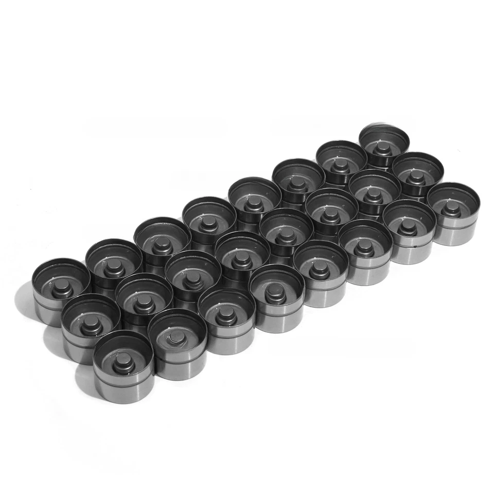 Elevadores hidráulicos de 24 válvulas para 95-06 BMW 323 325 328 330 525 530 M3 X3 X5 Z3 Z4 Foto 3 de 4