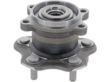 For 2020-2022 Nissan Rogue Sport Wheel Hub Assembly Rear 46532XFGN 2021 AWD