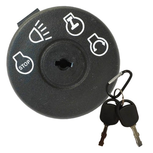 Cub-Cadet-Lawn Mower Tractor Replacement for IGNITION Key With Two Keys - Picture 6 of 24