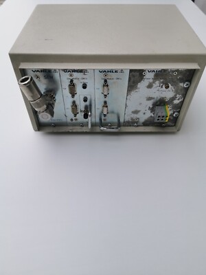 VAHLE SMG-SEM 202 0955211 Module: RFM12 Schlitzhohlleiter