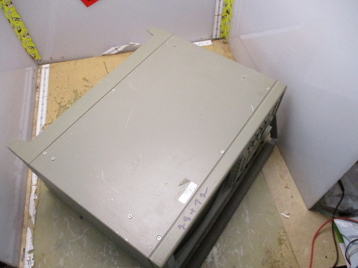 HP 54503A 500MHz sampling digital oscilloscope digitizing 4 HP 54503A 500MHz sampling digital oscilloscope digitizing 4