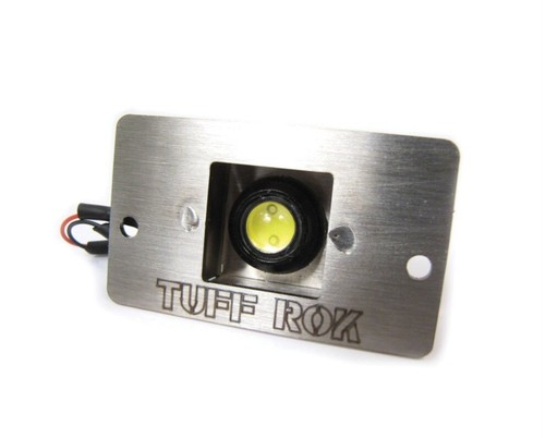 Land Rover Discovery 1 & 2 reg plate led Tuff-rok TRK100 - Picture 2 of 4