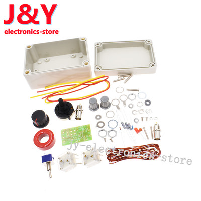 DIY Kit QRP Manual Antenna Tuner Tune 1 - 30Mhz 15W For HAM RADIO * CW