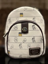 LOUNGEFLY MINI BACKPACK PIXAR WALL-E