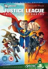 Justice League: Crisis On Two Earths [12] DVD