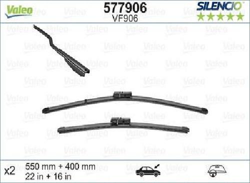 Original VALEO Wischblatt 577906 für Ford - Bild 1 von 3