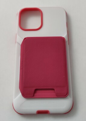 Ghostek Exec Magnetic Wallet Case For iPhone 12 Pro Max with Card