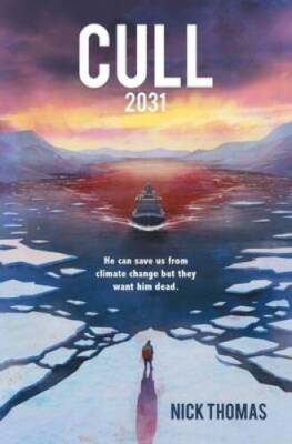 Cull 2031: Climate Change Novel about Global Warming and Environmental Fu - GOOD