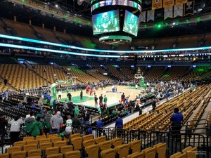 2-4 BOSTON CELTICS OPEN PRACTICE PRESEASON TIP-OFF TICKETS ...
