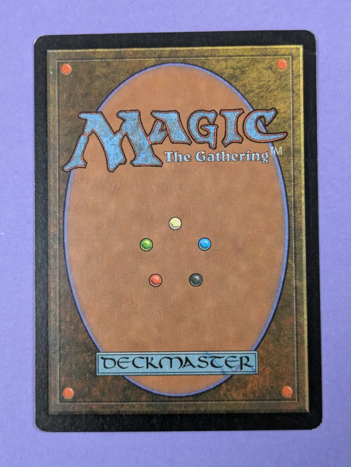 MTG Magic The Gathering: Exodus: Hatred Rare #61/43 - LP - Image 4 of 4