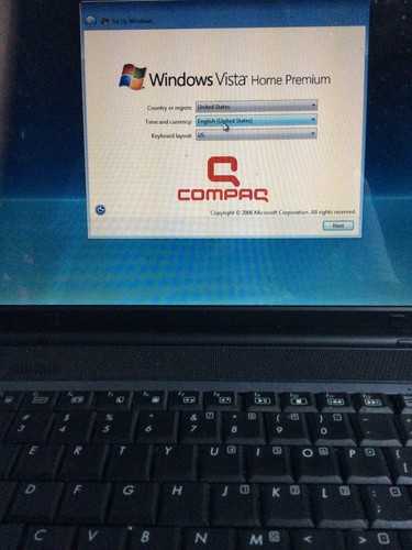 Compaq Presario CQ62-210US 15.6in. (250GB, 2.2GHz, 2GB) Notebook/Laptop -... - Picture 8 of 10