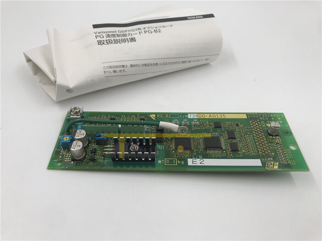 1pcs BRAND NEW ONES YASKAWA Module PG-B2 PGB2 | eBay 1pcs BRAND NEW ONES YASKAWA Module PG-B2 PGB2 | eBay