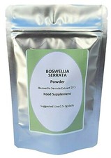 Boswellia Serrata Extract