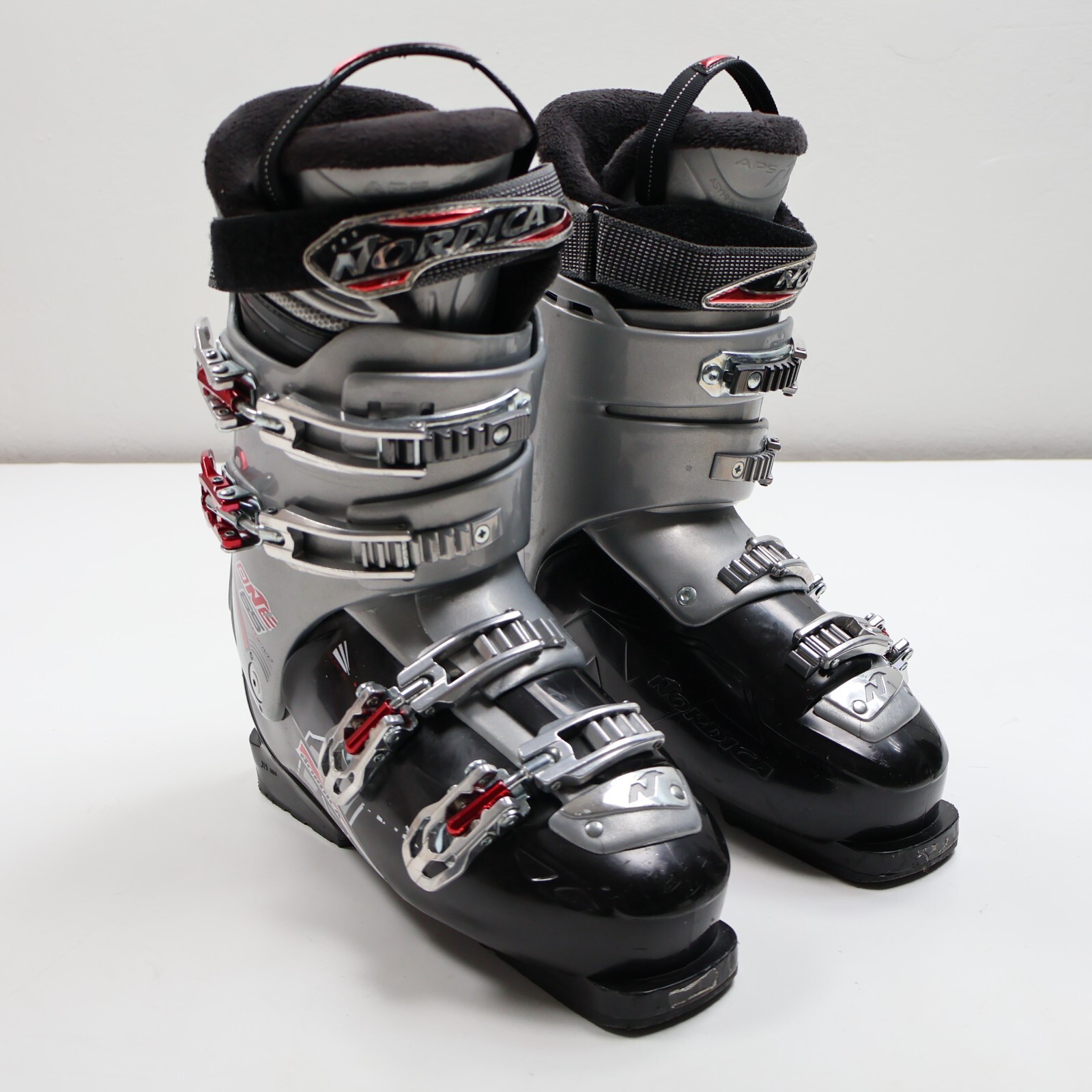 SALOMON Scarponi da sci Nordica One 65 scarponi da sci alpino grigio 270 275 315