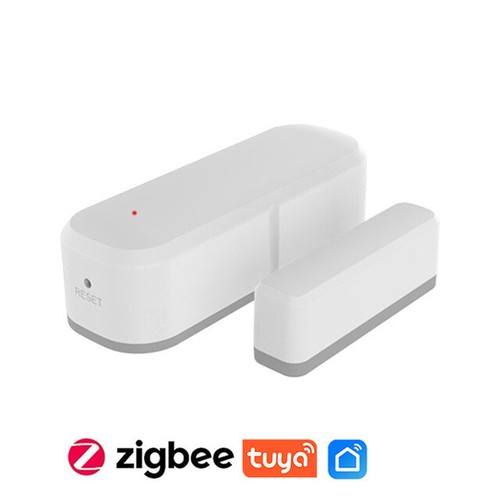 Tuya Zigbee/WiFi Smart Door Window Sensor Smart Home Wireless Detector Alarm NEW - Picture 17 of 19