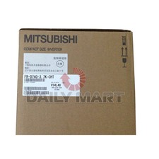 Mitsubishi FR-D740-3.7K-CHT 3.7KW 380V Programmable Logic Controller Inverter