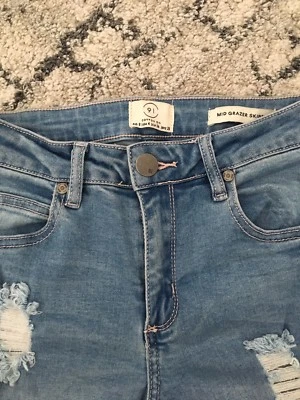 mid grazer skinny cotton on