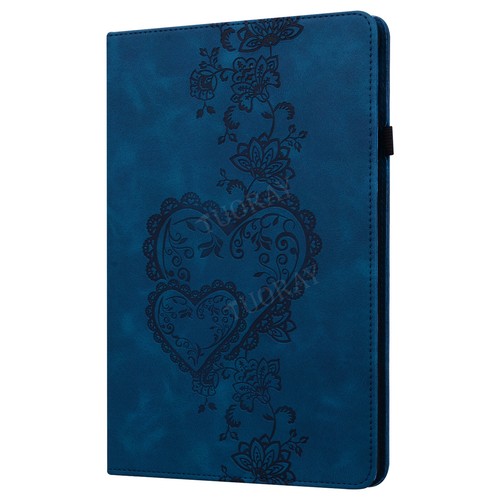Schutz Hülle Für iPad 7/8/9/10/11.Gen A16 Air 4 5 6 Pro 11 13 Leder Tasche Cover - Picture 16 of 74