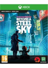 Image of Beyond A Steel Sky - Steelbook Edition (Xbox Series X) - Free UK P&P