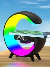 Wireless Charging Led Lamp