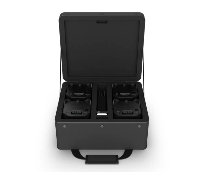 CHAUVET DJ Freedom Par H9 IP X4 Complete lighting kit with carry Bag - Image 3 of 4