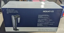 Mount-It Mi-7150 CPU Under Desk Mount Computer Tower Holder