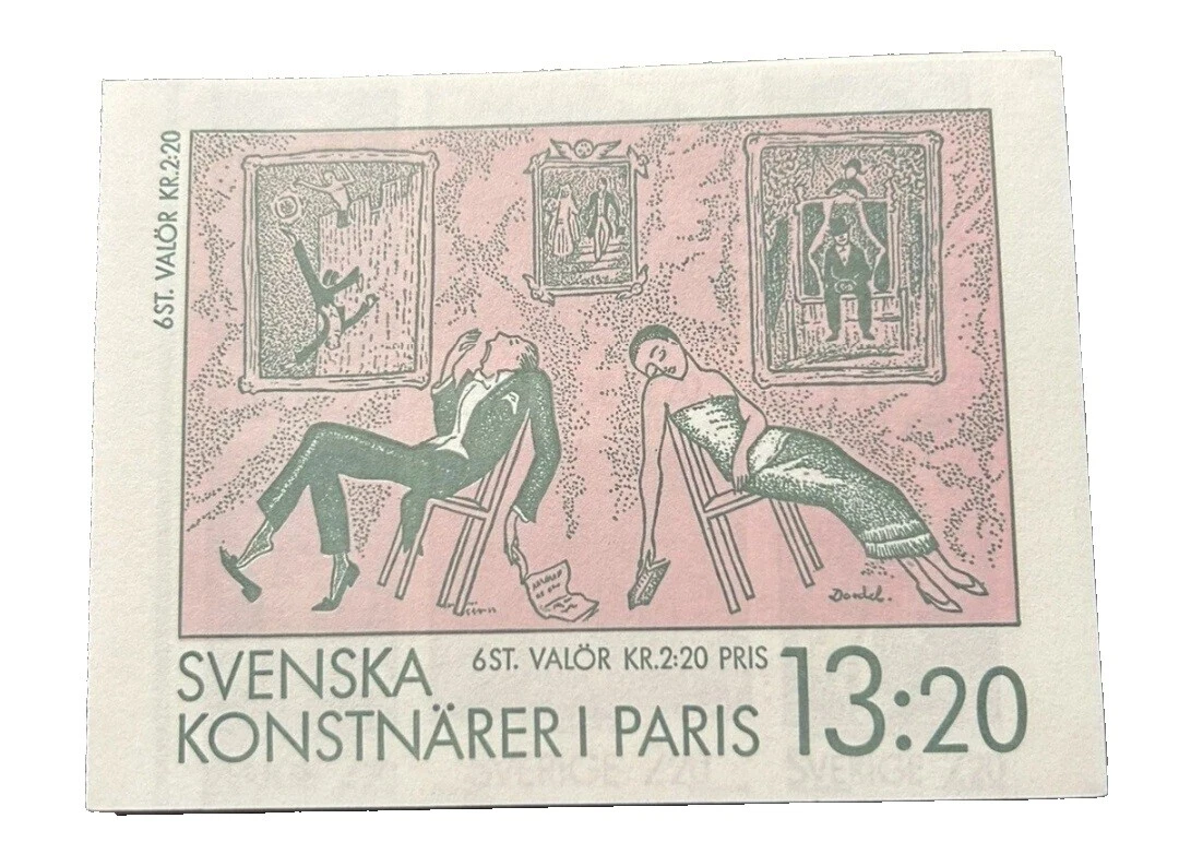 Sueco con anulación de favor/CTO de folletos de sello