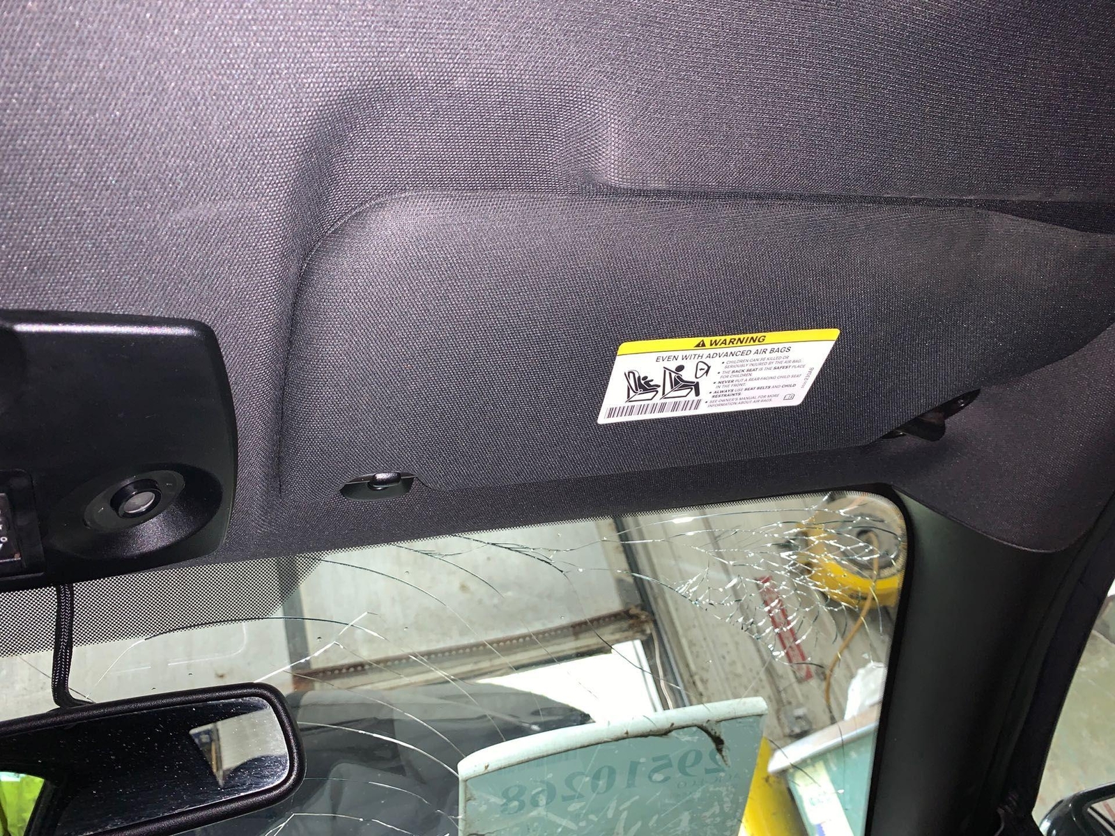 12 DODGE AVENGER Headrest Right eBay