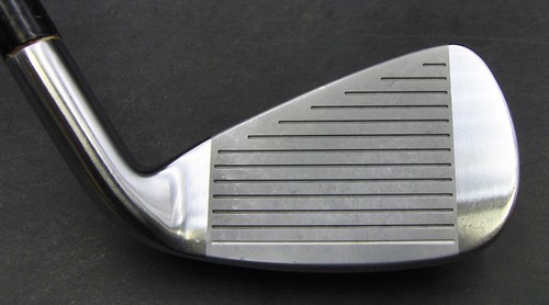 Left Handed Cleveland 588 TT 4 Iron Stiff Steel Shaft Callaway Grip - Picture 2 of 5