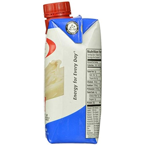 Premier Protein Vanilla Shakes 18-11oz Shakes by Premier Nutrition - 第 2/5 張圖片
