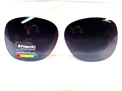 Auténticas lentes de repuesto polaroid pld 4061 gris desvanecido polarizadas 61-11 p4 - Imagen 1 de 2