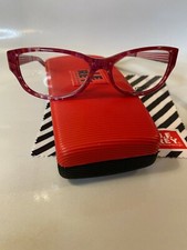 J.F. Rey JF 1210 Women's Eyeglasses - Sophisticated French Design inc CASE - NEW