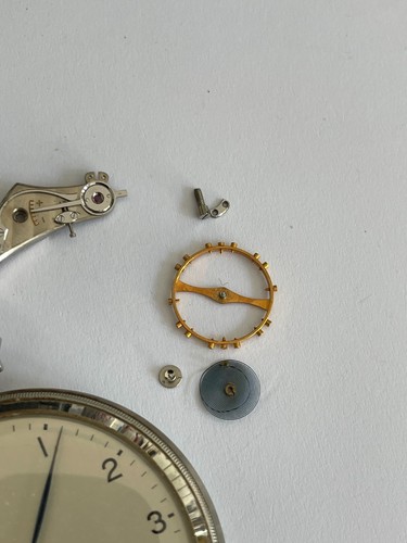 IWC Cal 67 Pocket Watch - Imagen 5 de 7
