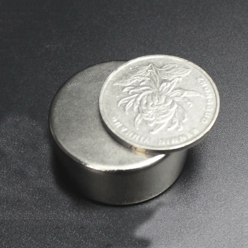 Wholesale 30mm x 15mm N50 Super Strong Disc Round Rare Earth Neodymium Magnets - Picture 4 of 4