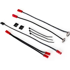 Traxxas 8385  LED Tail Light Kit : 8311 Body 4-Tec 2.0 Ford GT