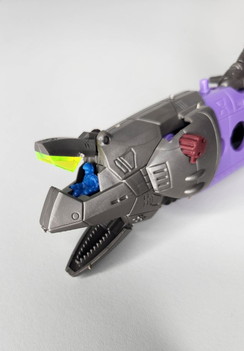 その他 TOMY ZOIDS WARDICK FISH TYPE 1990s - Tomy Zoids Wardick Fish Type 040 EZ-040 Model w