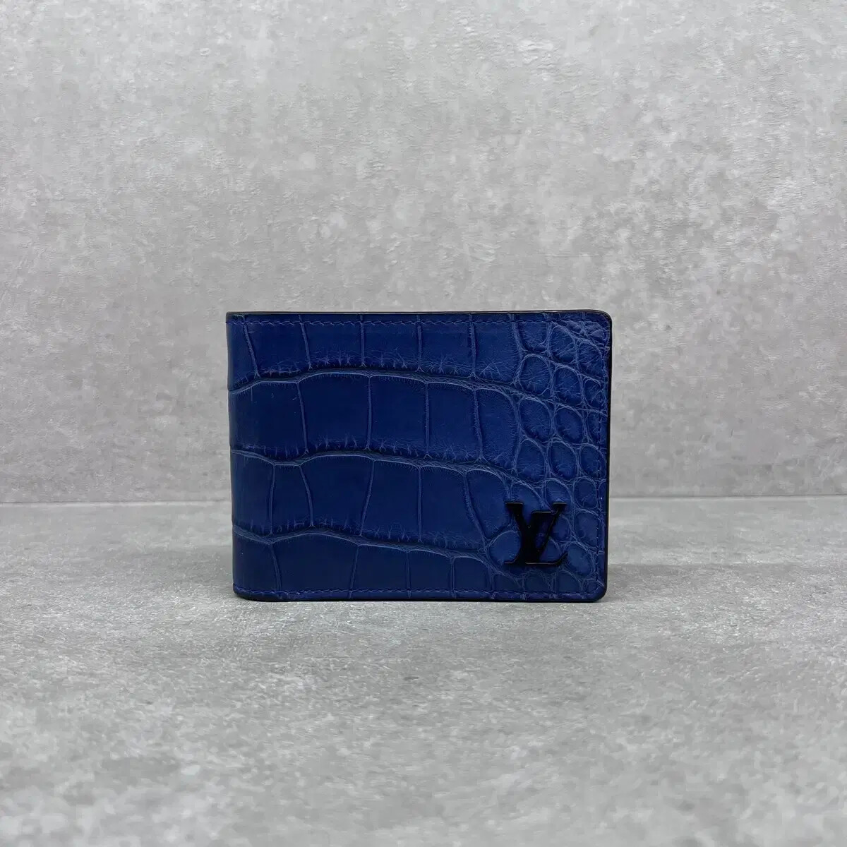 Louis Vuitton exotic bifold wallet | eBay